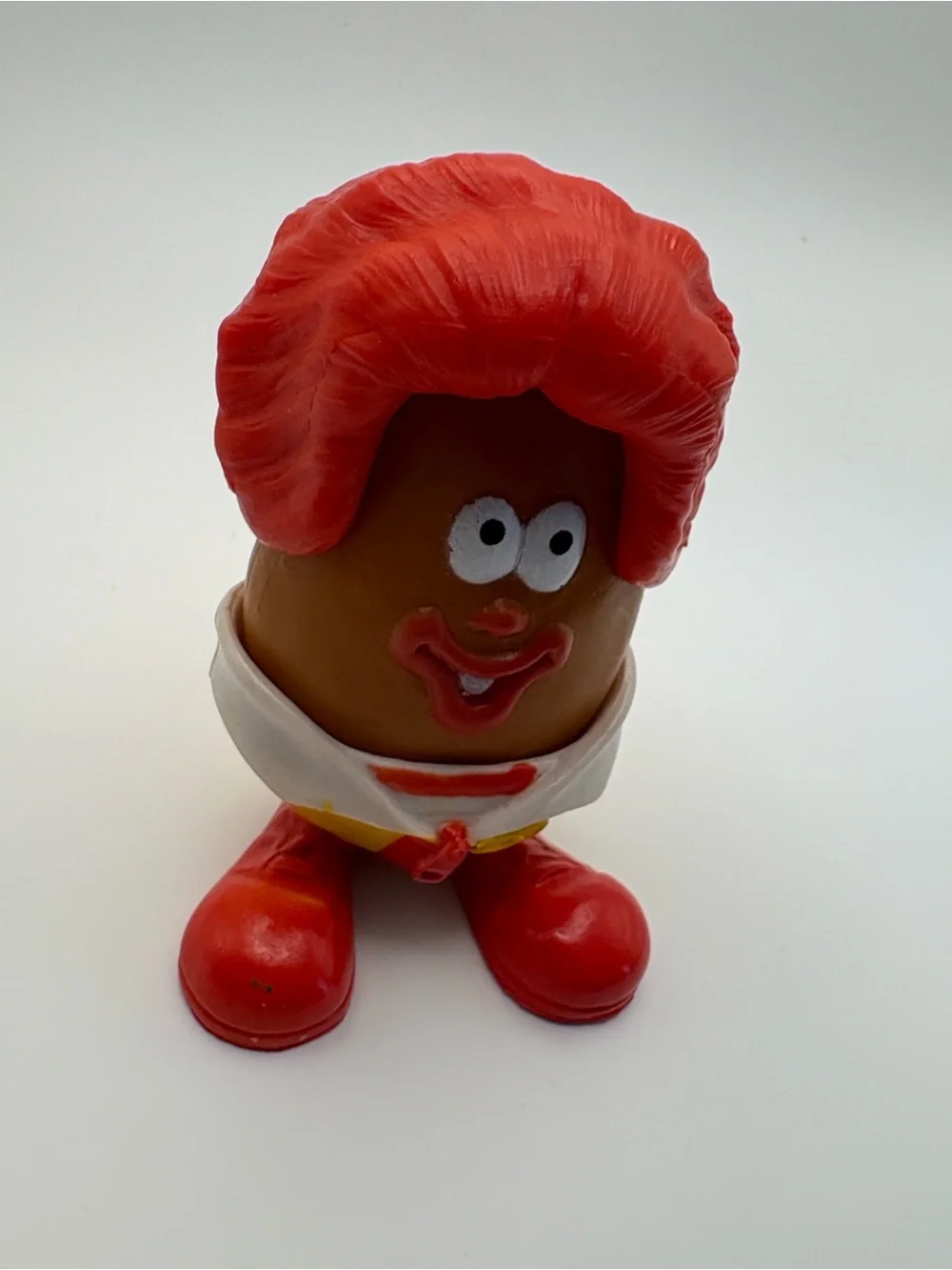 McDonalds McNugget Buddies Halloween happy meal toy vintage 1996 Ronald